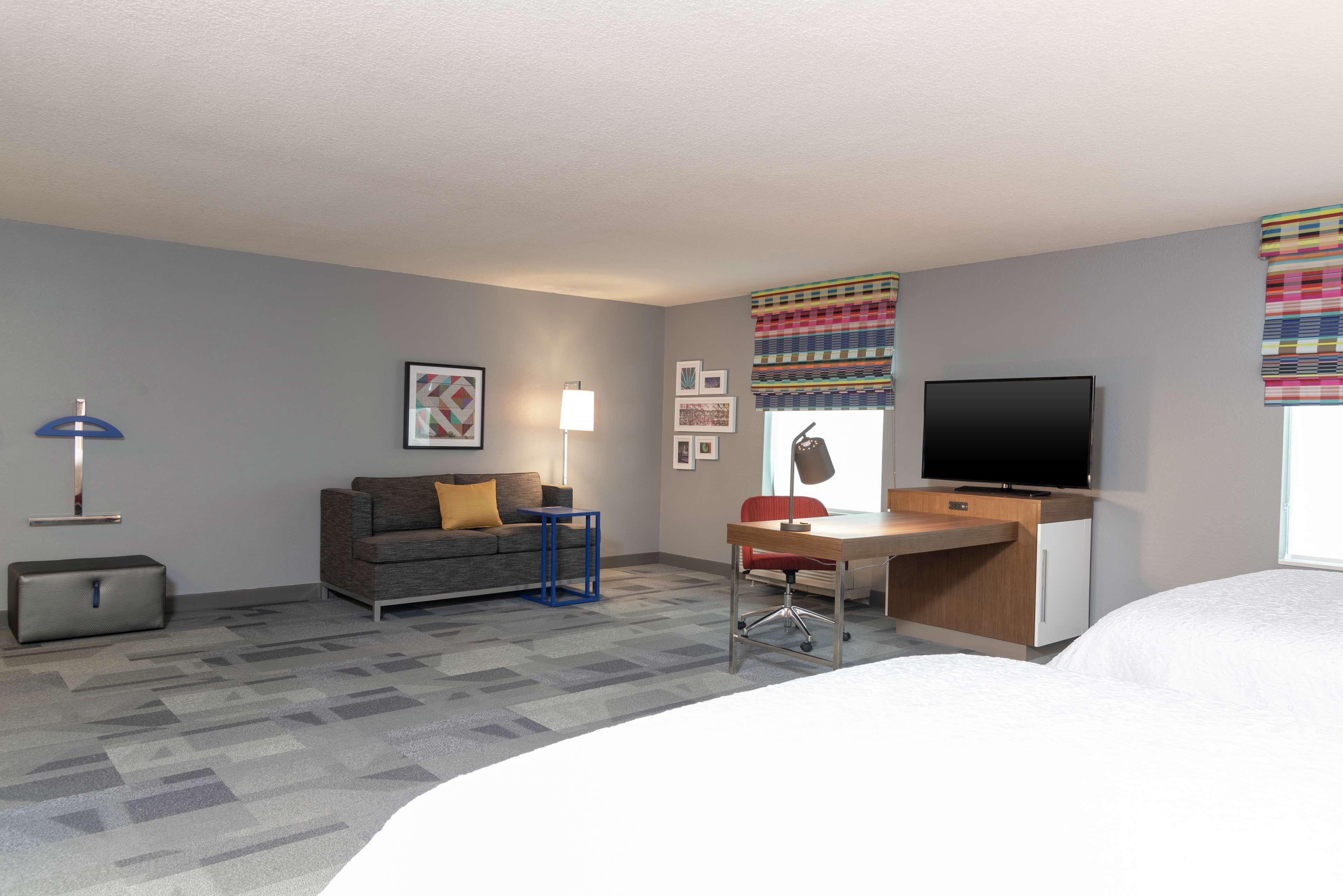 Hampton Inn & Suites Xenia Dayton Kültér fotó