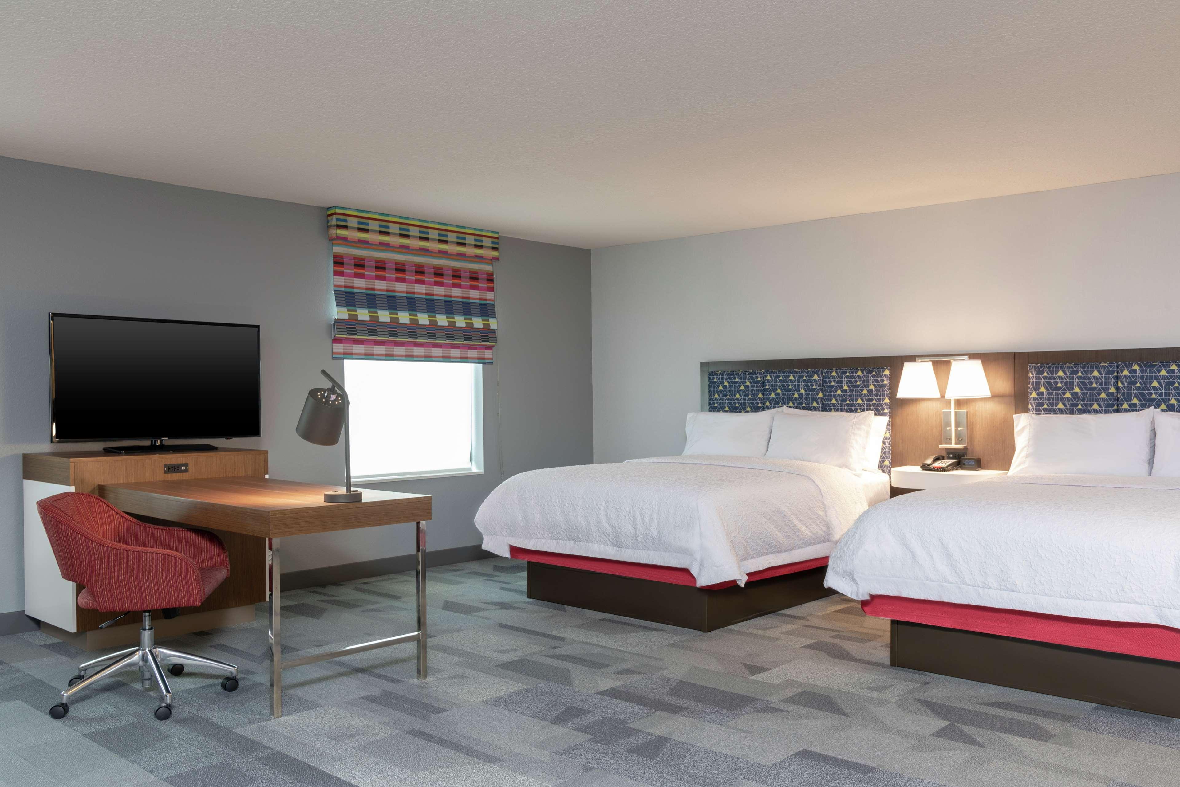 Hampton Inn & Suites Xenia Dayton Kültér fotó