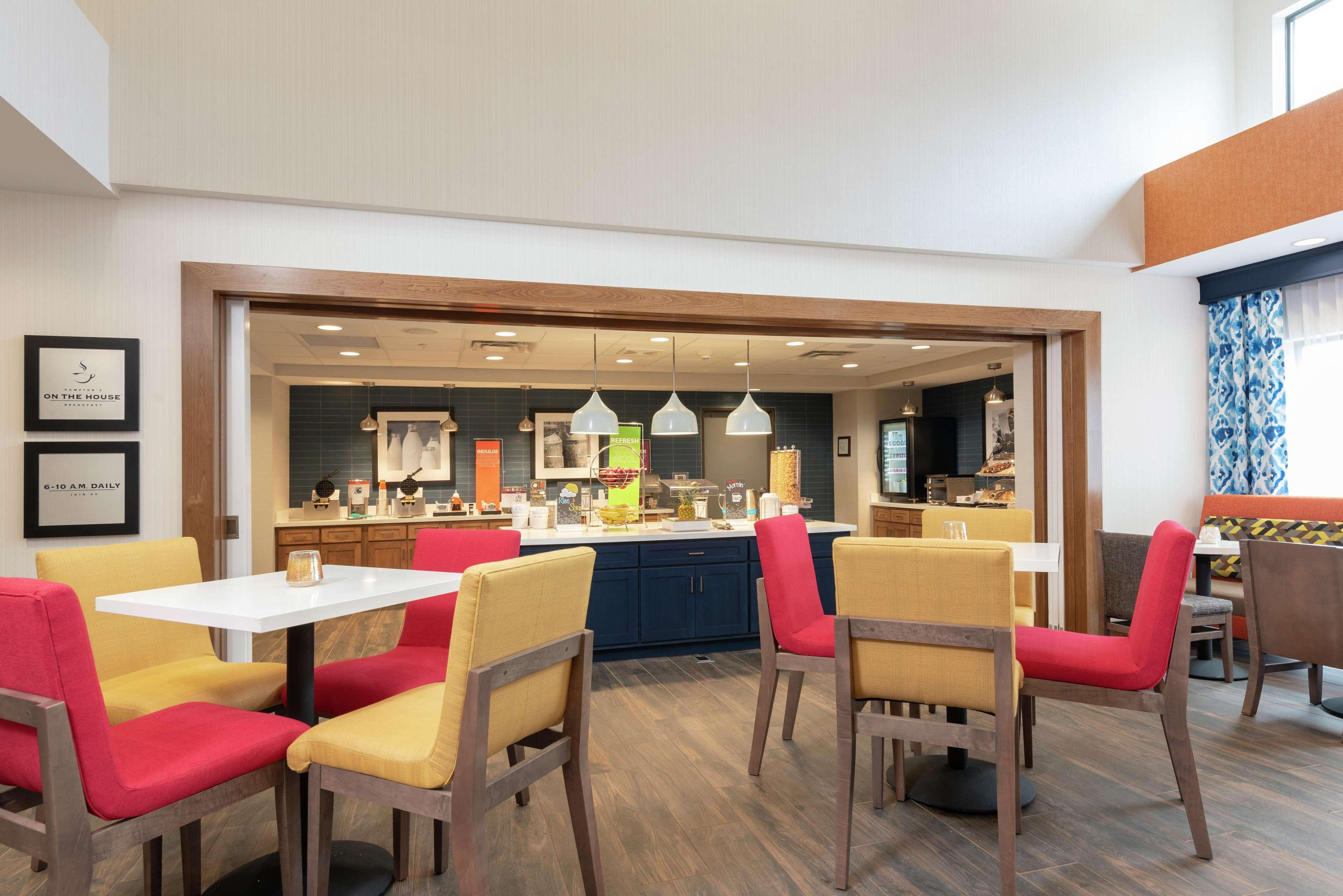 Hampton Inn & Suites Xenia Dayton Kültér fotó