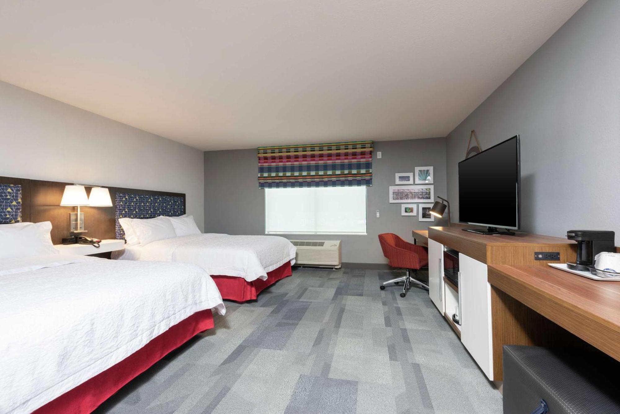 Hampton Inn & Suites Xenia Dayton Kültér fotó