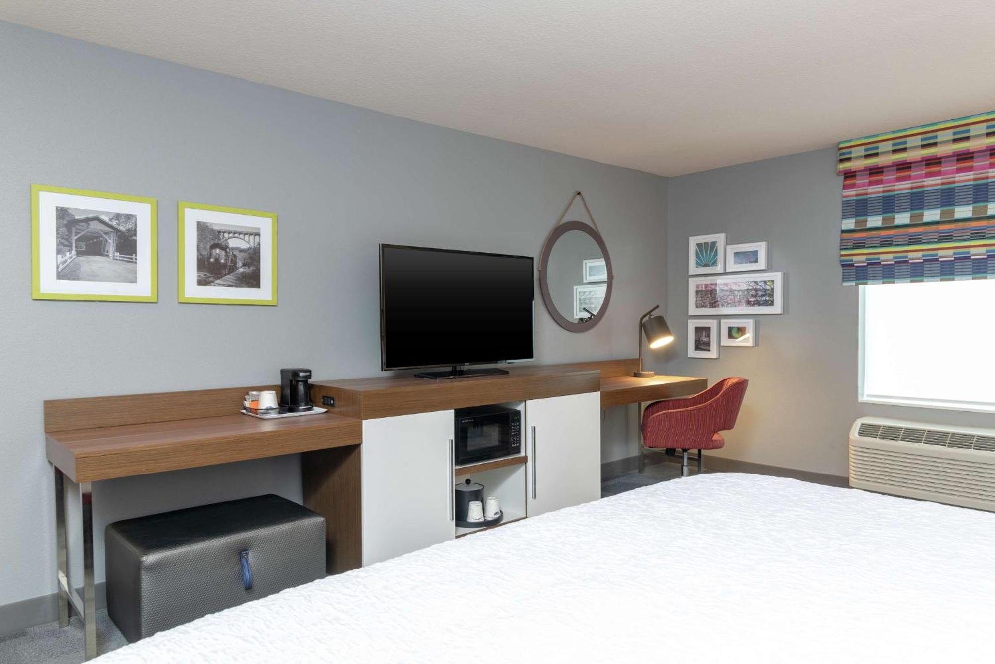 Hampton Inn & Suites Xenia Dayton Kültér fotó