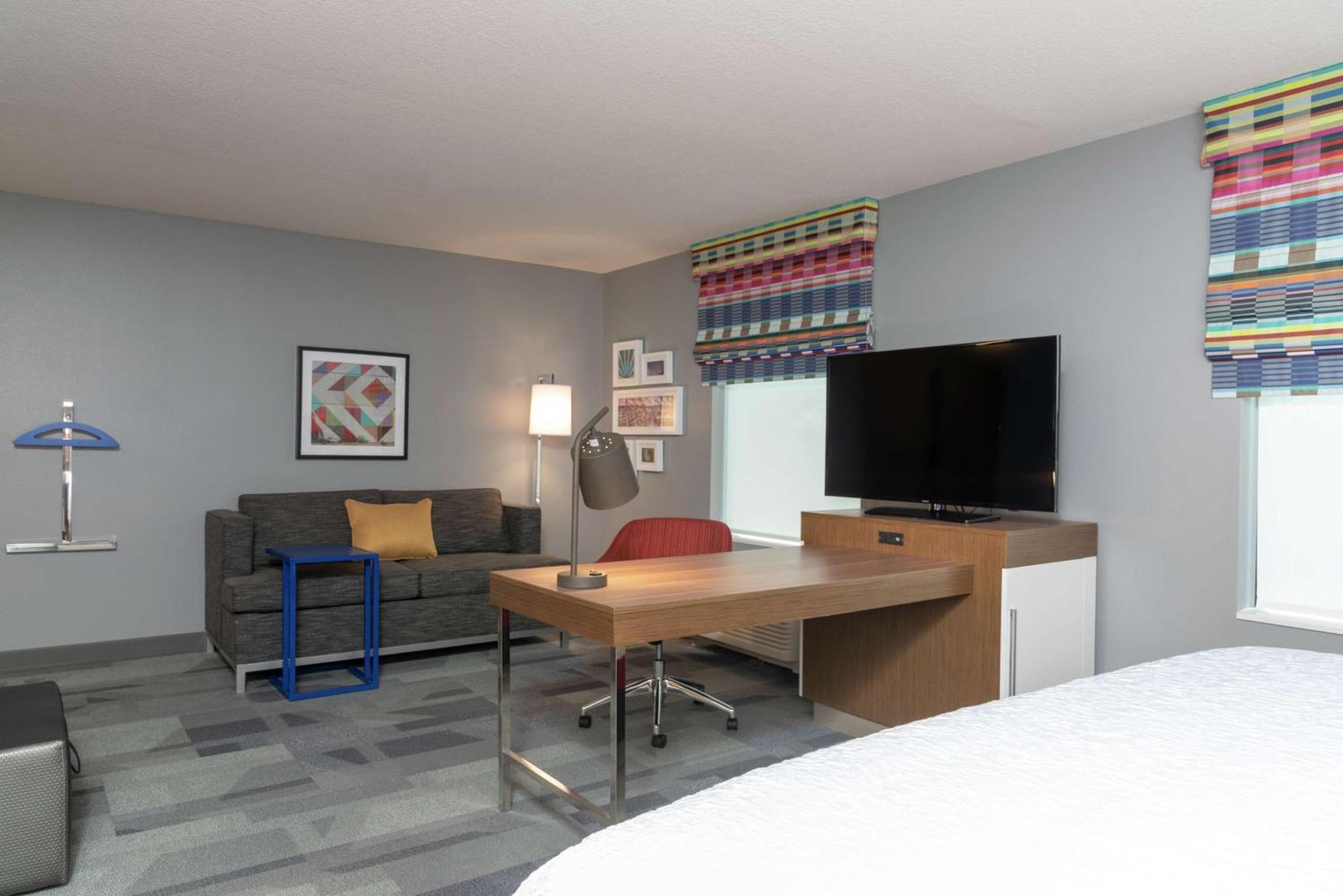 Hampton Inn & Suites Xenia Dayton Kültér fotó