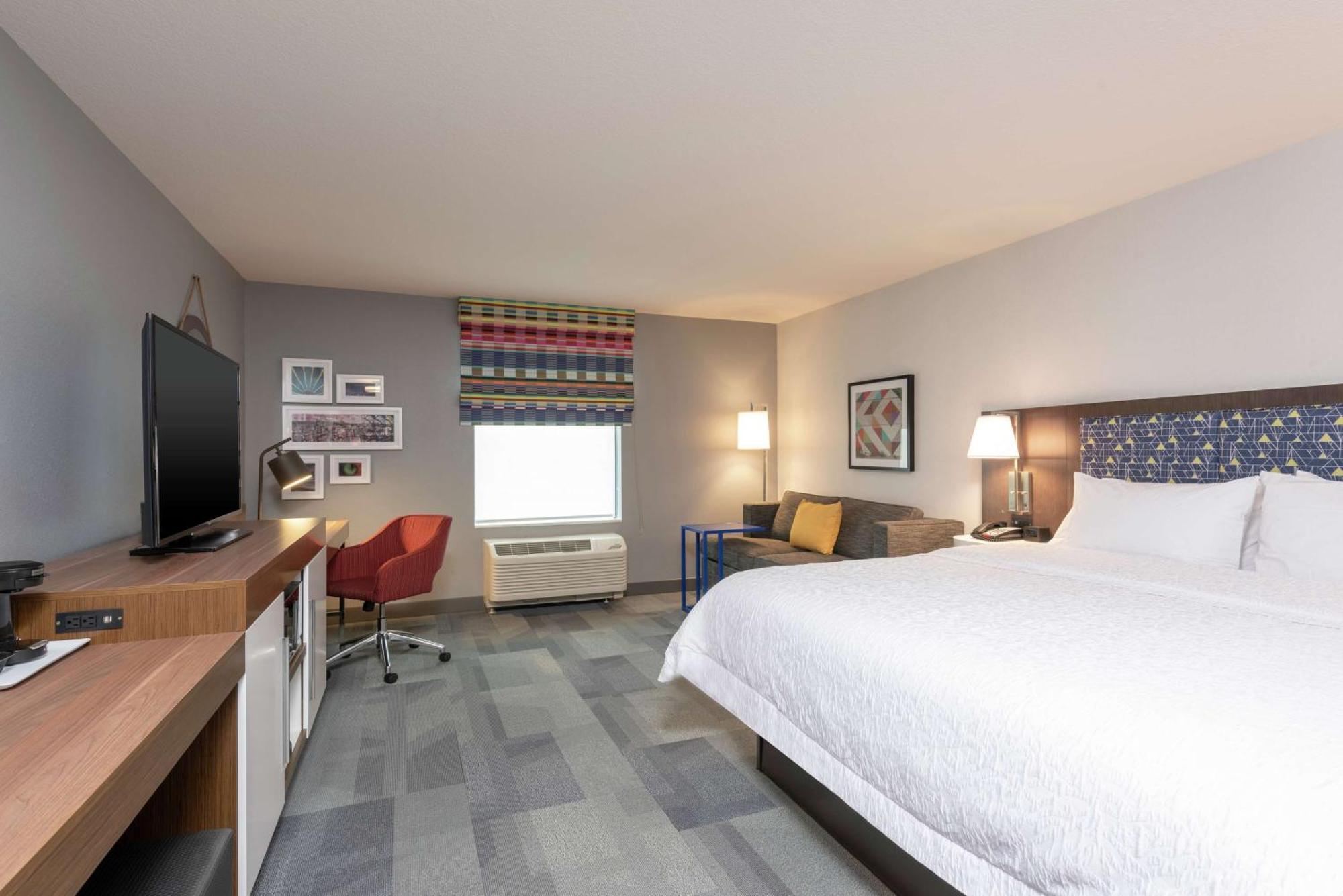 Hampton Inn & Suites Xenia Dayton Kültér fotó