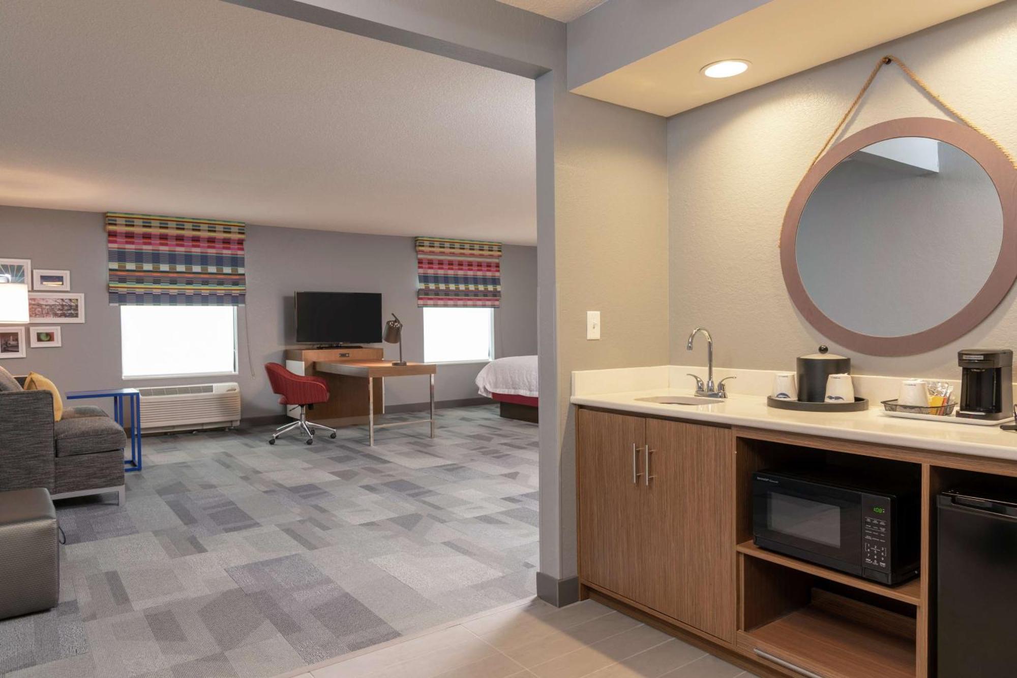 Hampton Inn & Suites Xenia Dayton Kültér fotó