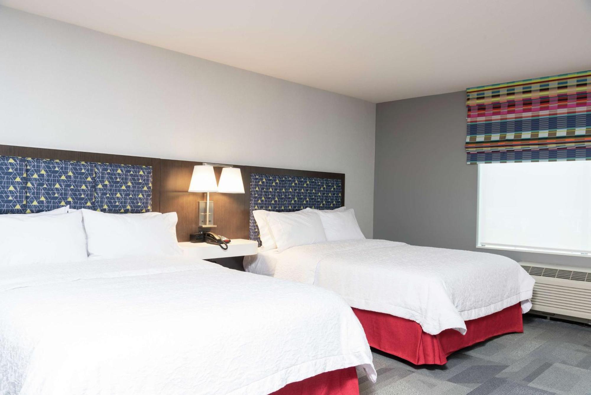 Hampton Inn & Suites Xenia Dayton Kültér fotó