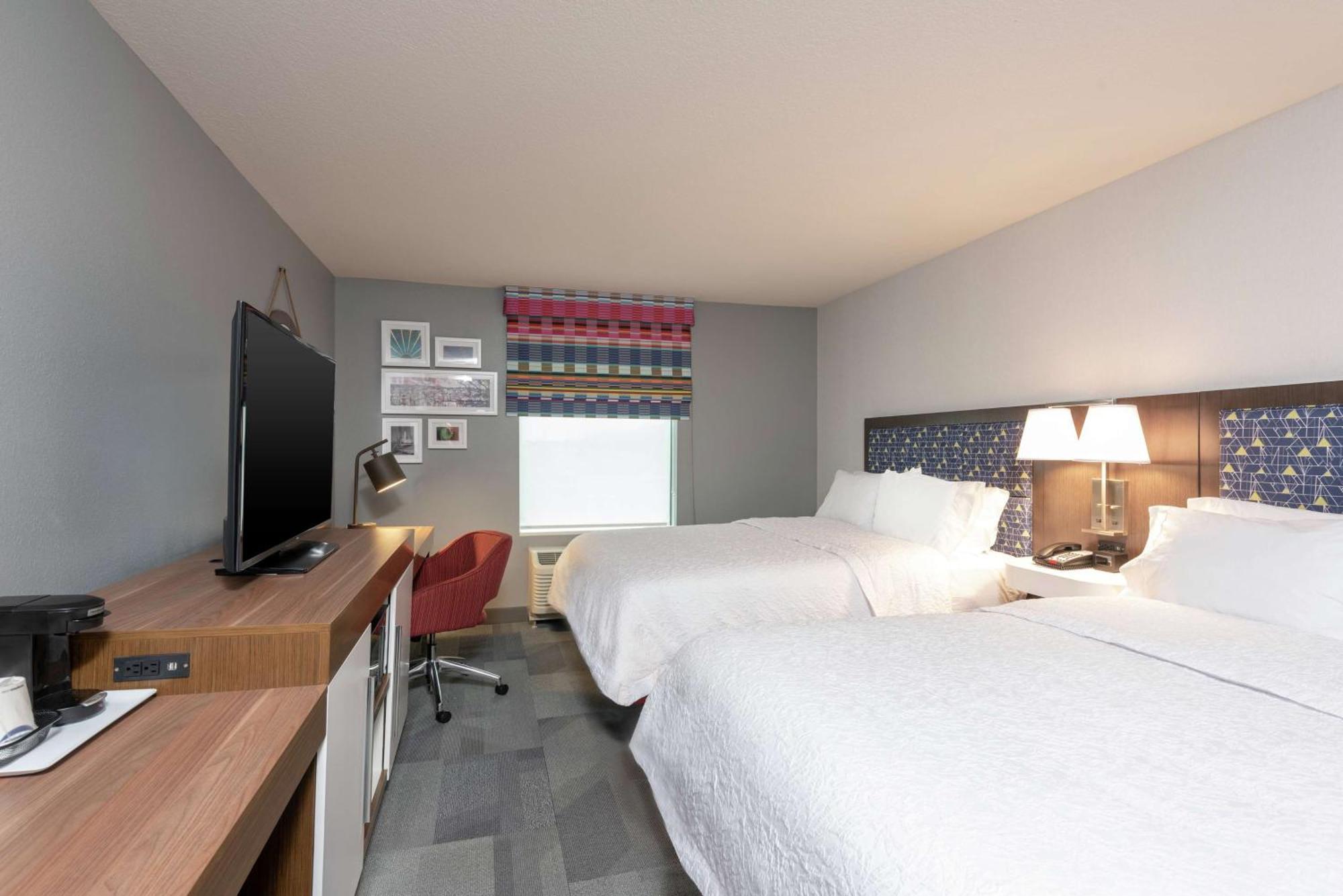 Hampton Inn & Suites Xenia Dayton Kültér fotó