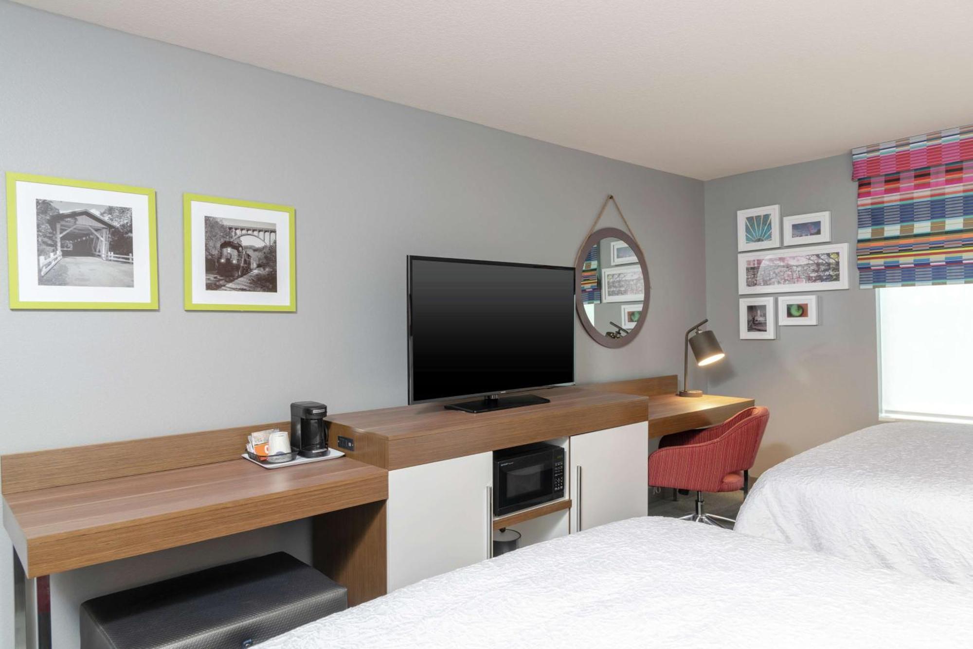 Hampton Inn & Suites Xenia Dayton Kültér fotó