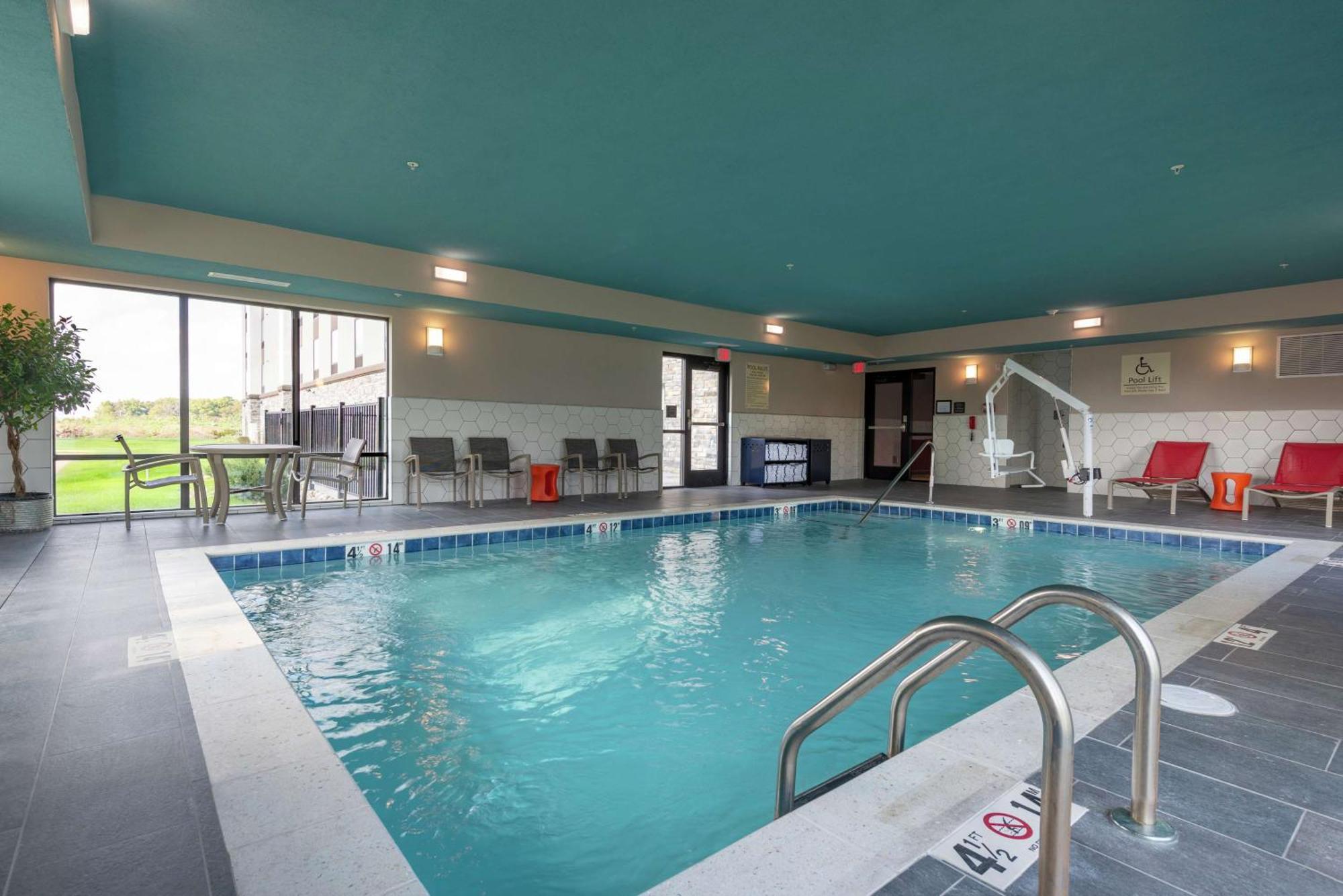 Hampton Inn & Suites Xenia Dayton Kültér fotó