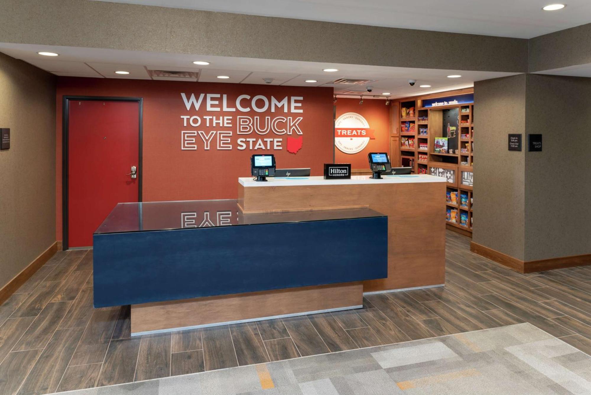 Hampton Inn & Suites Xenia Dayton Kültér fotó