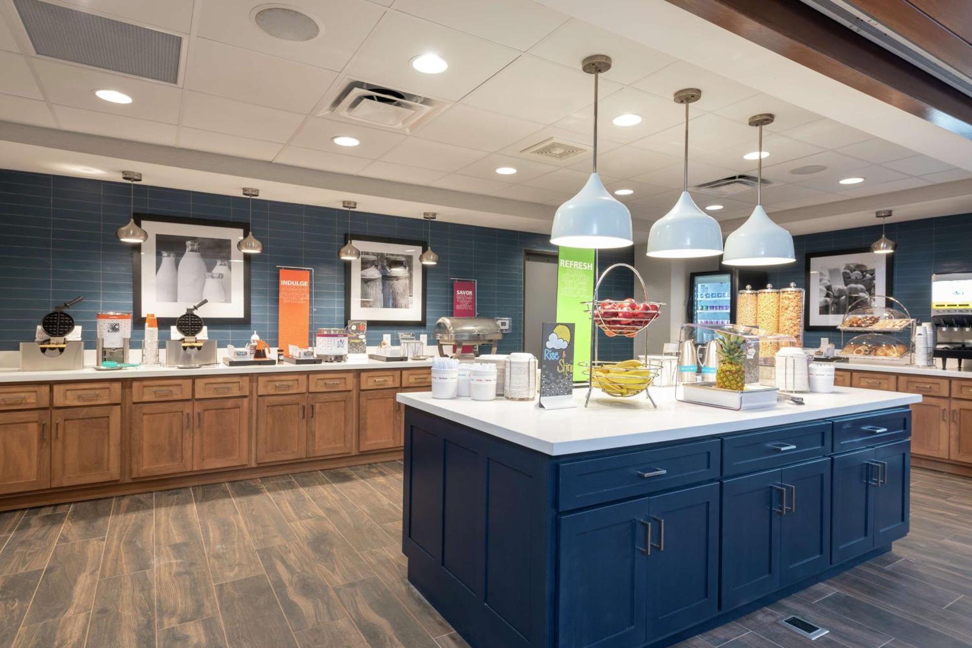 Hampton Inn & Suites Xenia Dayton Kültér fotó