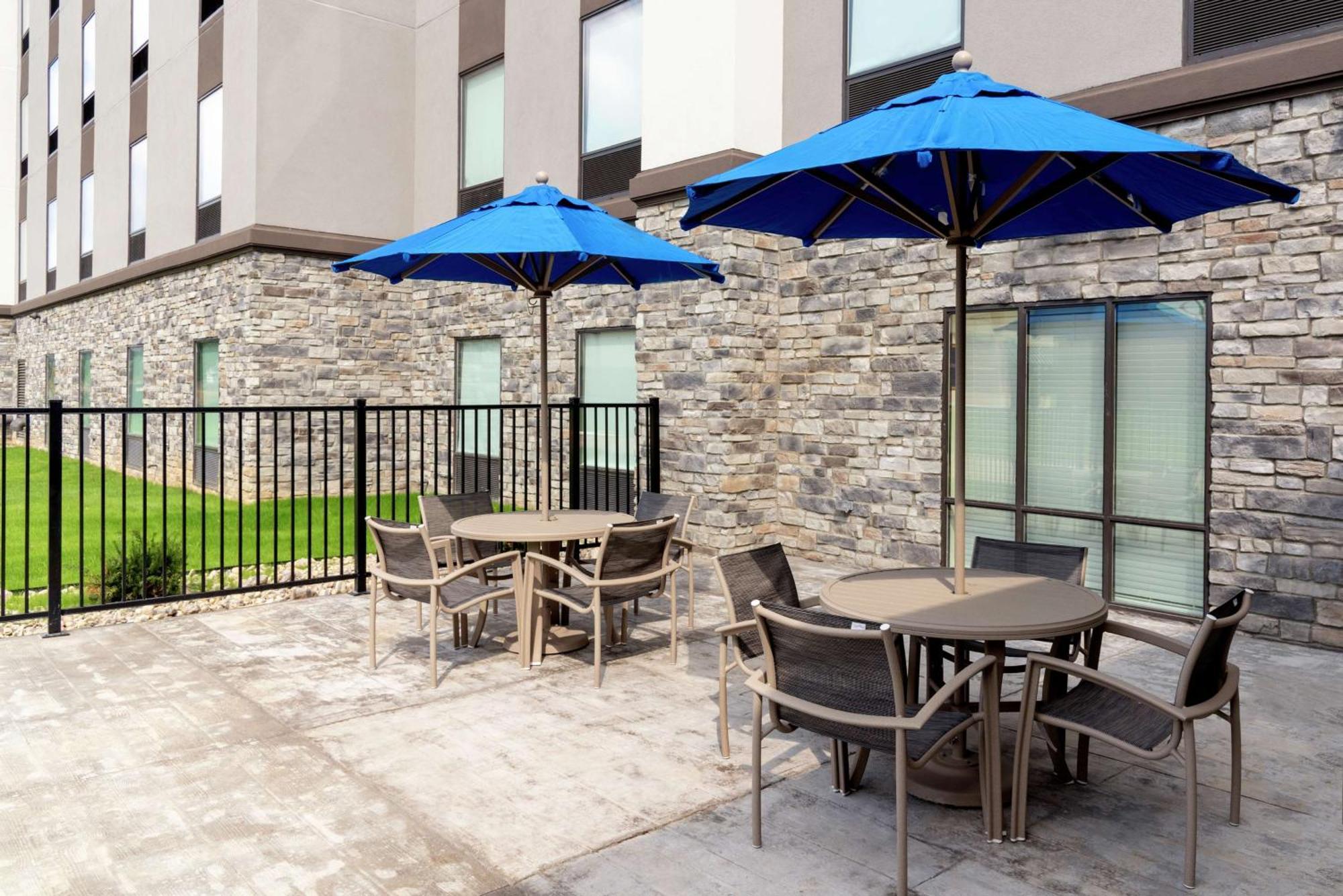 Hampton Inn & Suites Xenia Dayton Kültér fotó